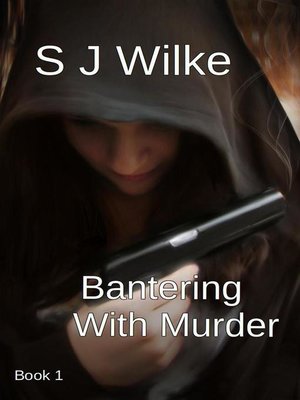 cover image of Bantering With Murder